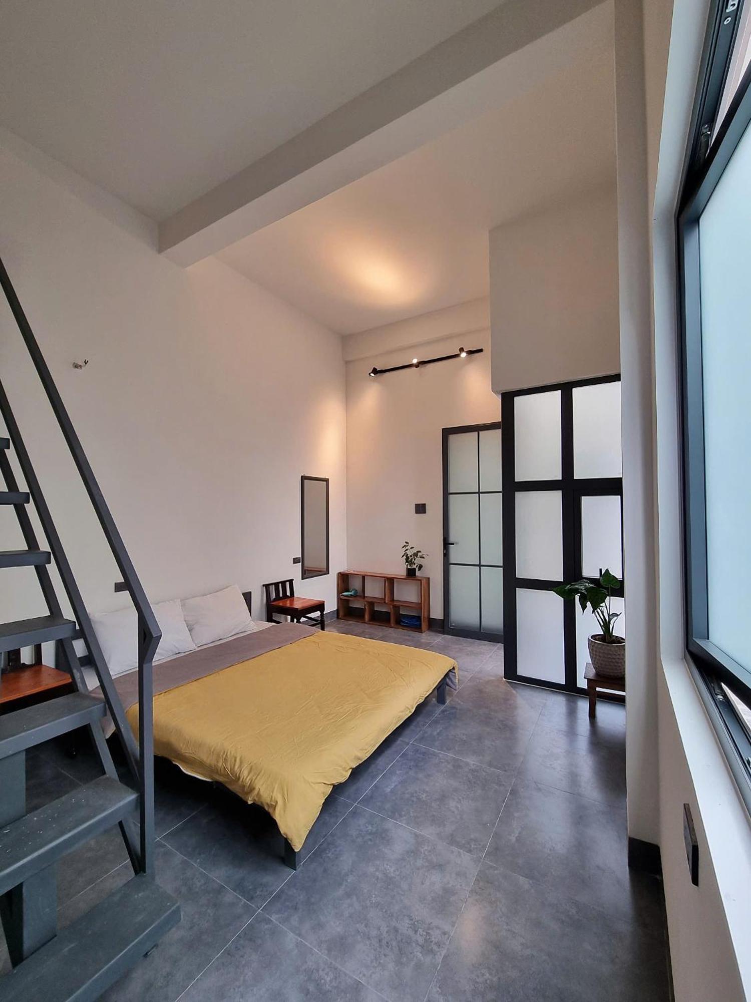 דה לאט Nhat Tien Home מראה חיצוני תמונה