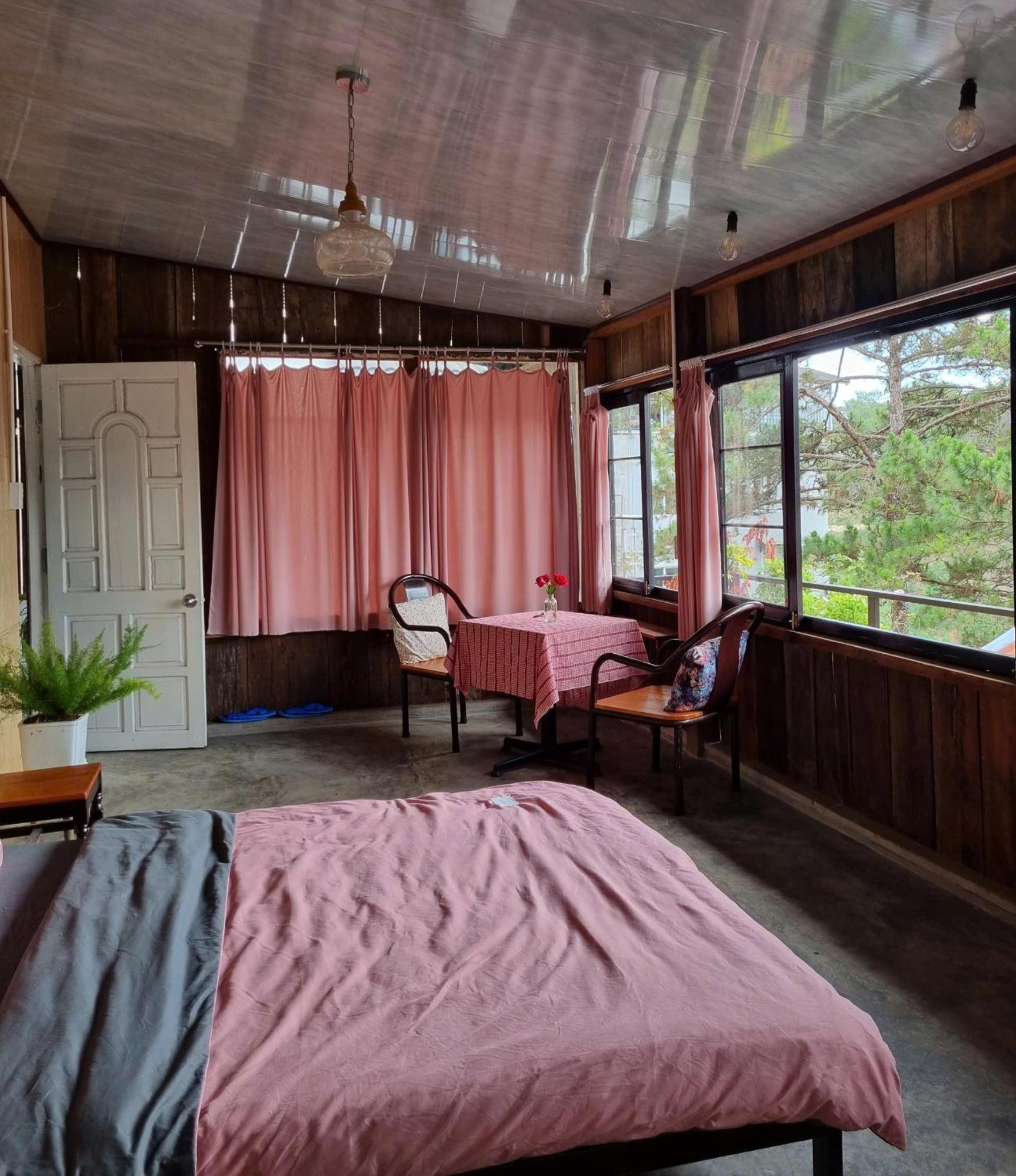 דה לאט Nhat Tien Home מראה חיצוני תמונה