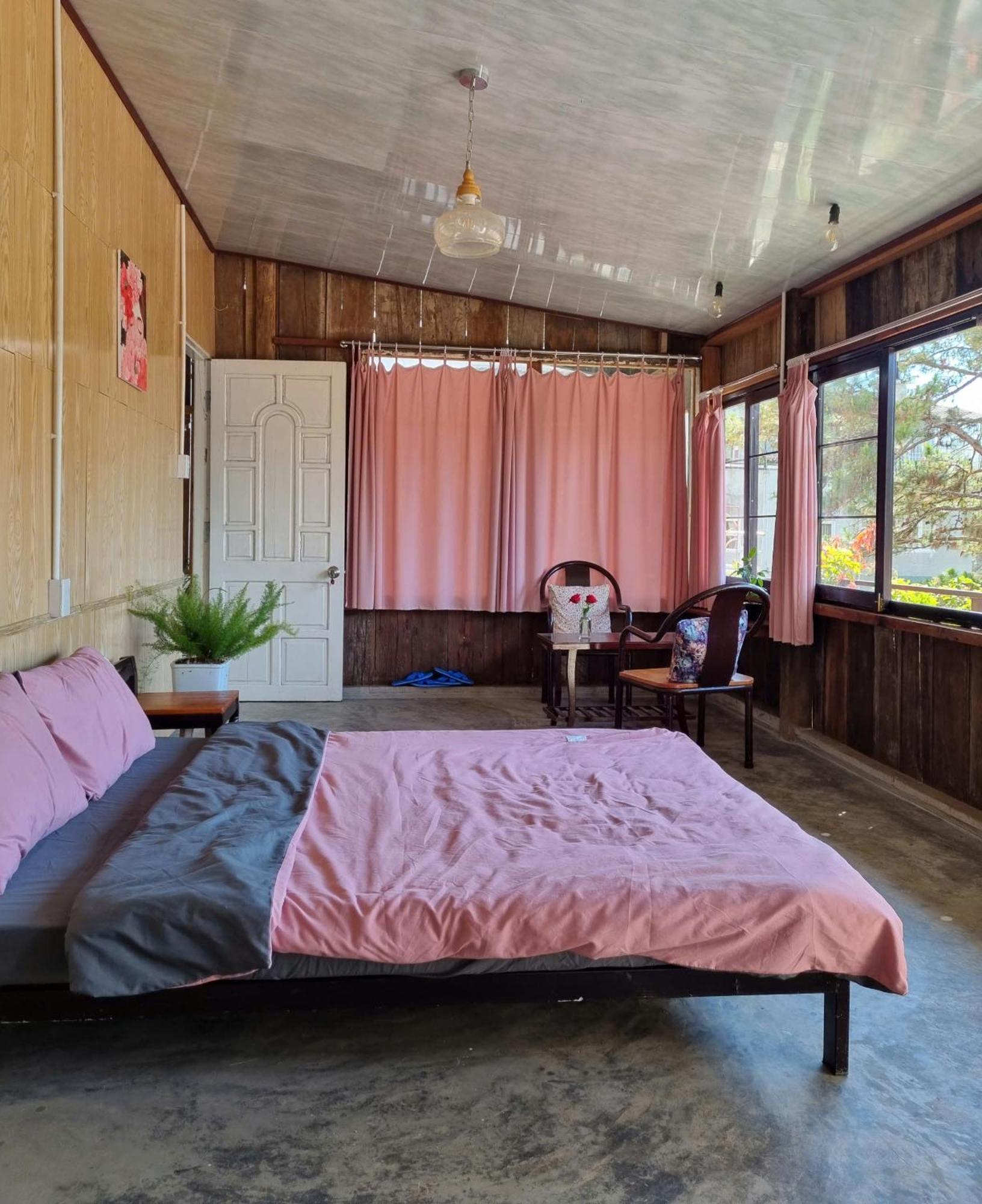 דה לאט Nhat Tien Home מראה חיצוני תמונה