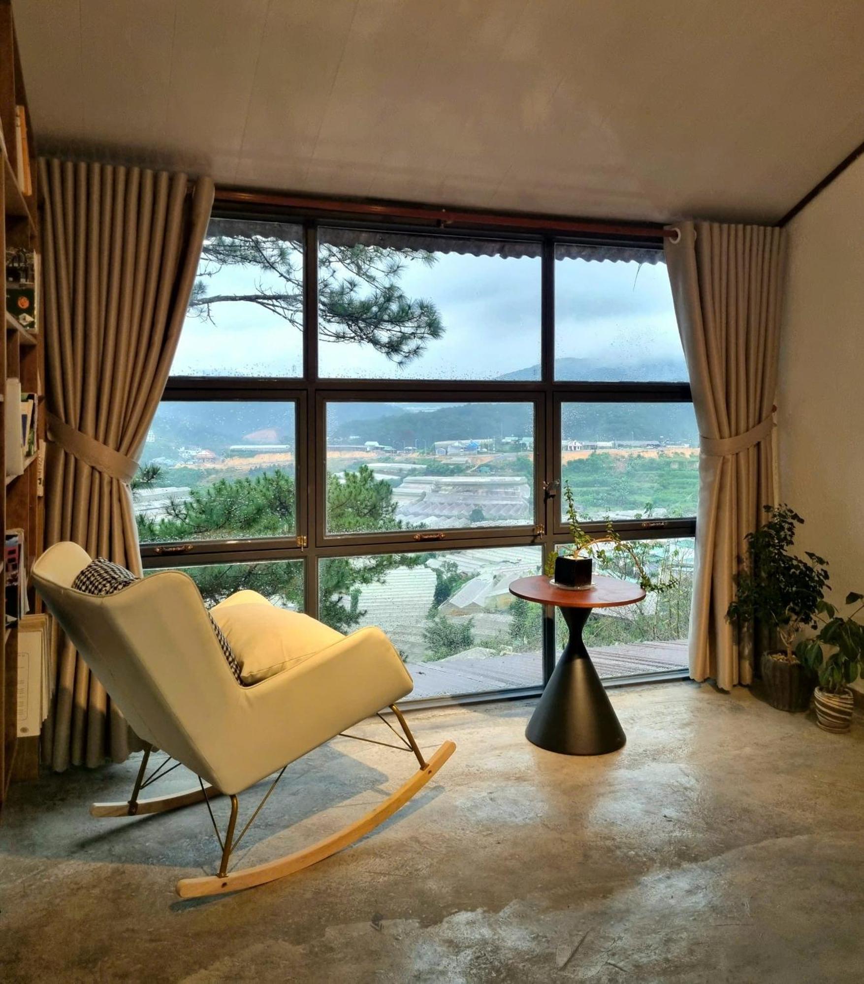 דה לאט Nhat Tien Home מראה חיצוני תמונה