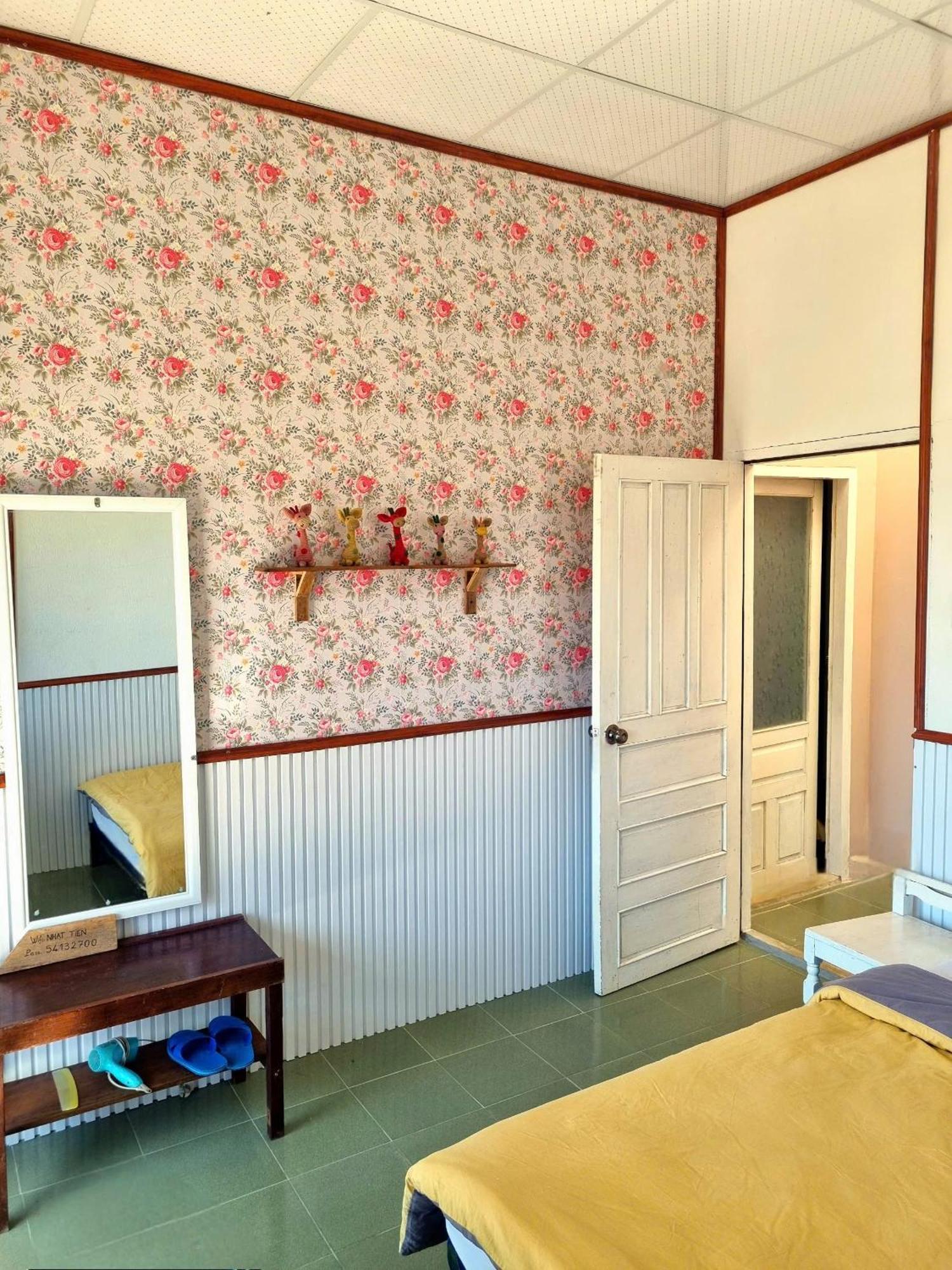 דה לאט Nhat Tien Home מראה חיצוני תמונה